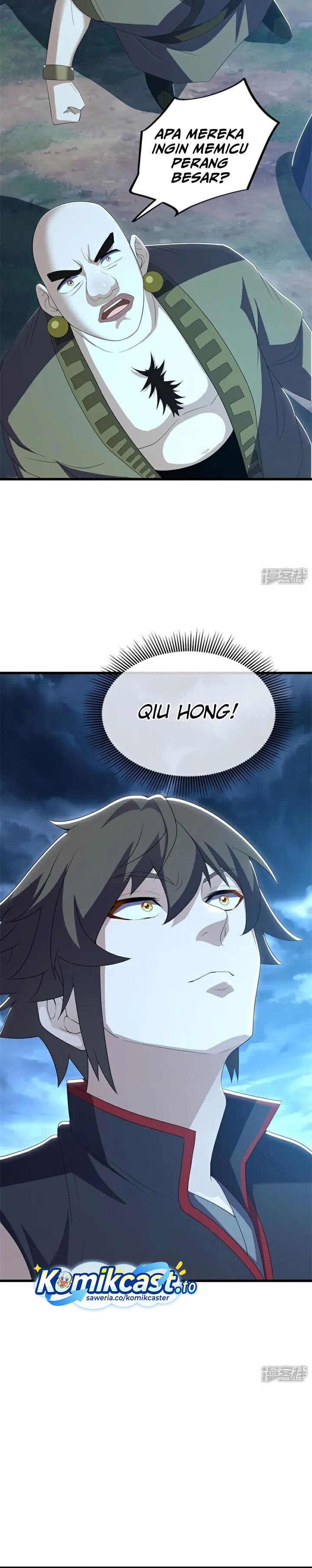 Dilarang COPAS - situs resmi www.mangacanblog.com - Komik peerless soul 722 - chapter 722 723 Indonesia peerless soul 722 - chapter 722 Terbaru 12|Baca Manga Komik Indonesia|Mangacan